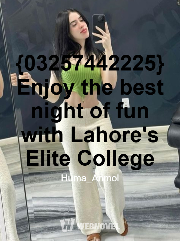 {0320441717} Enjoy the best night of fun with Lahore's Elite College