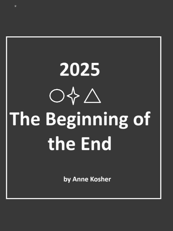 2025 The Beginning of the End