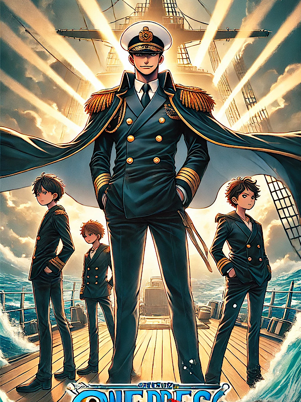 Admirals Decision: Enlisting the three brothers