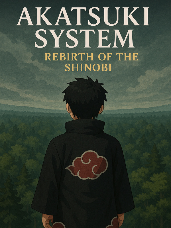 Akatsuki System: Rebirth of The Shinobi