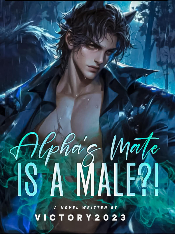 Alpha's mate is a male?!?