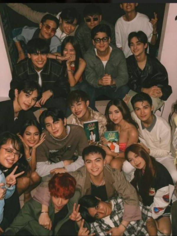 Ang mutya ng section e (fan-fic)