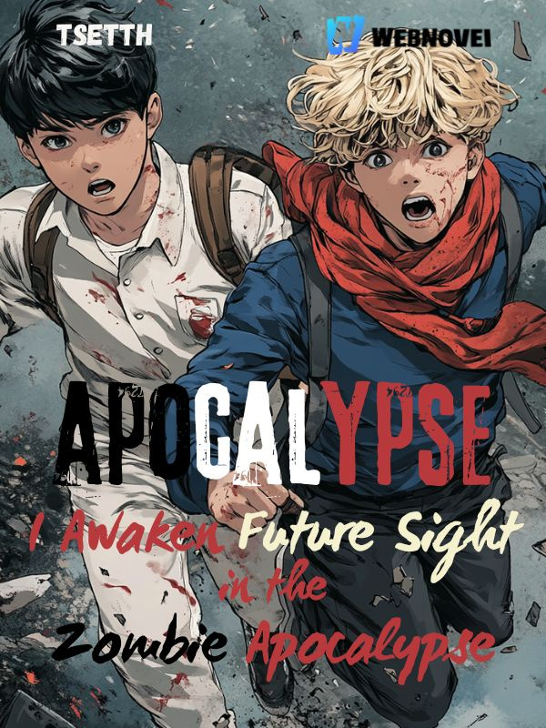 Apocalypse: I Awaken Future Sight in the Zombie Apocalypse