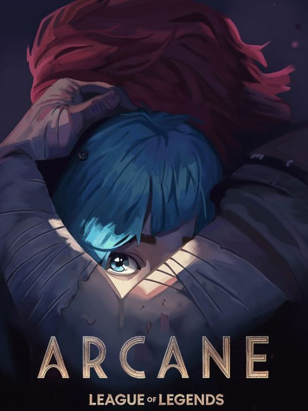 Arcane: the Monster of Zaun