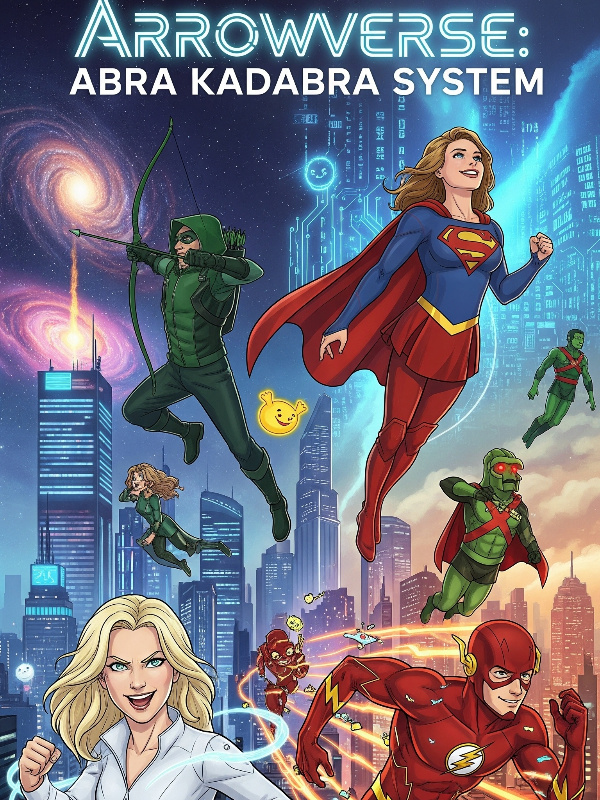 Arrowverse: Abra Kadabra System
