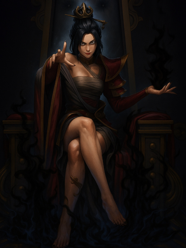 Azula - The Dark Avatar