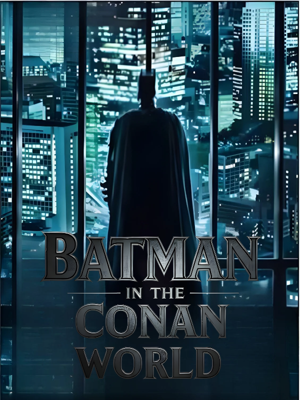 Batman in the Conan World