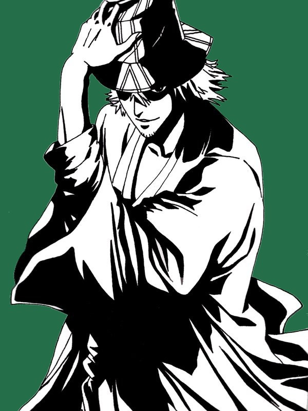 Better Call Kisuke