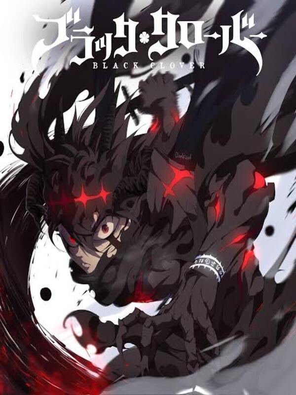 black clover: chronicles of the forgotten