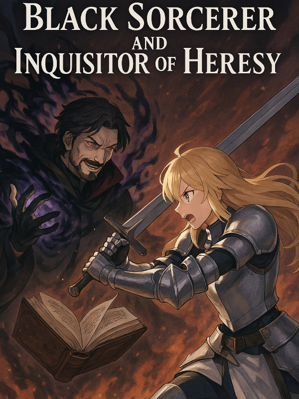 Black Sorcerer and Inquisitor of Heresy