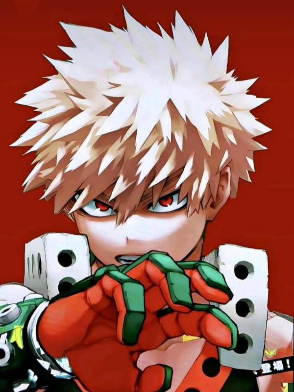 BNHA: God of Explosions
