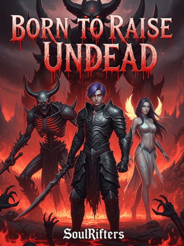 Born To Raise Undead