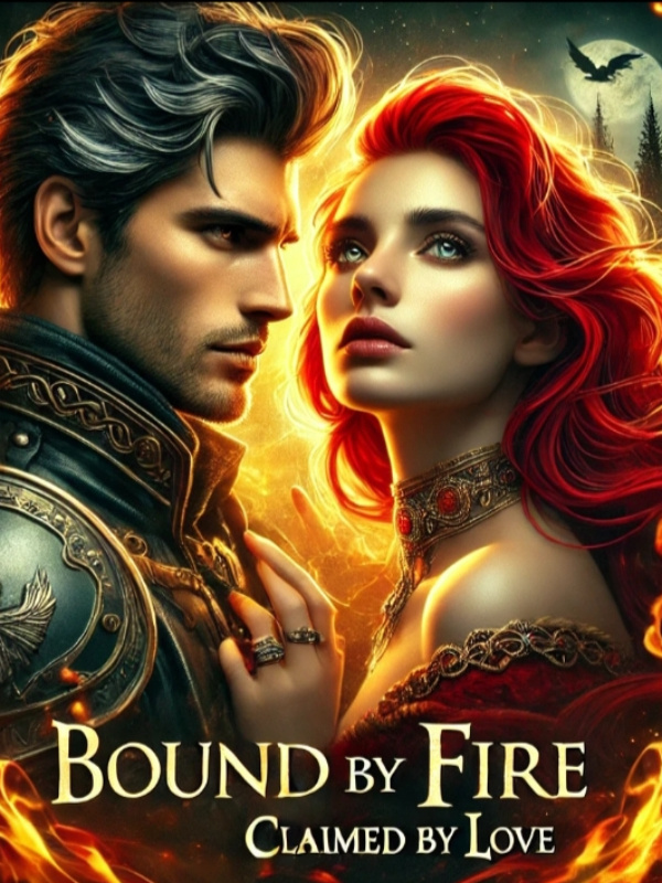 Bound by fire, Claimed by love