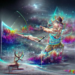 Bow and Arrow