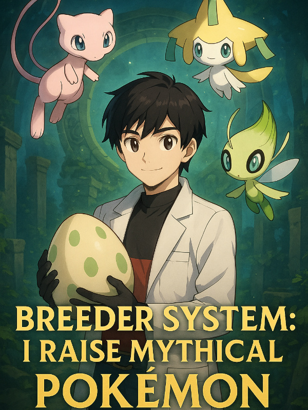 Breeder System: I Raise Mythical Pokemon