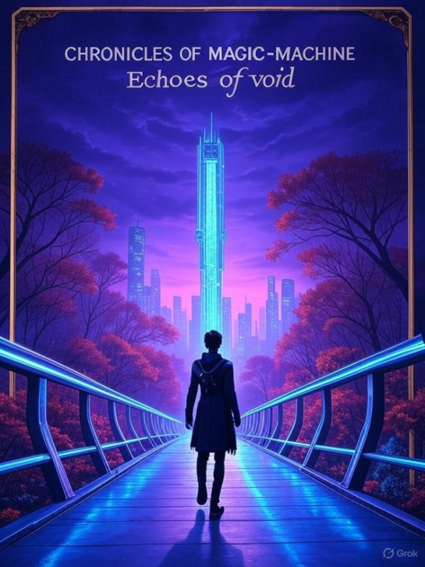 Chronicles of Magic-Machine