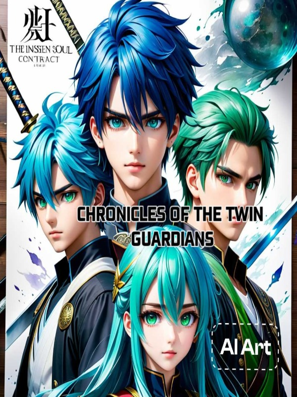 Chronicles Of The Twin Guardians.