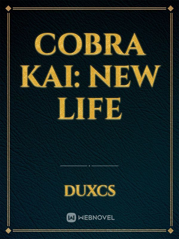 Cobra Kai: New life