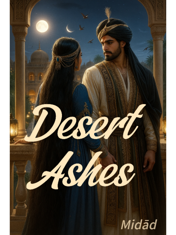 Desert Ashes