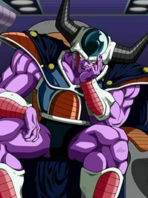 Dragon Ball: Reborn as King Cold