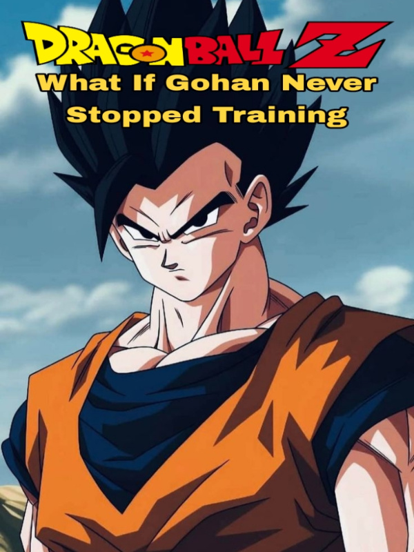 Dragon Ball Z: What If Gohan Never Stopped Training