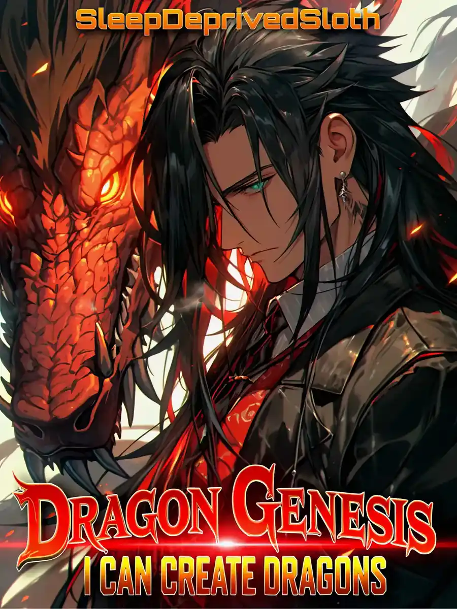 Dragon Genesis: I Can Create Dragons