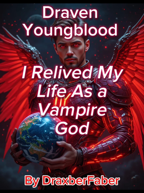 Draven Youngblood: I Relived My Life As a Vampire God