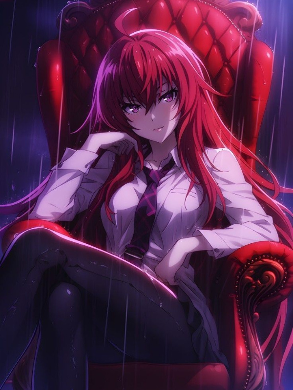 DxD: Matsuda!