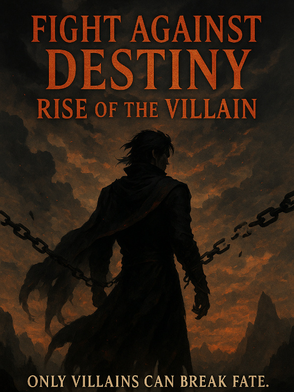 Fight against destiny : Rise of villain