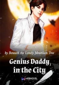 Genius Daddy in the City