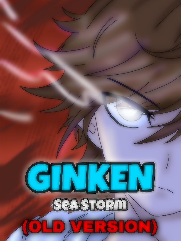 GINKEN: Sea Storm