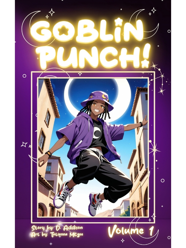 Goblin Punch! Vol. 1