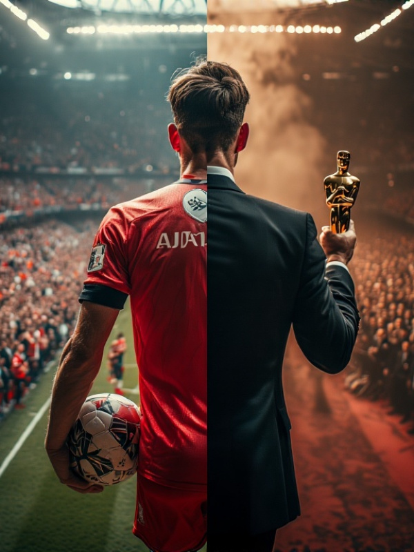 Golden Boots & Silver Screens: I Just Wanted to Play Football!