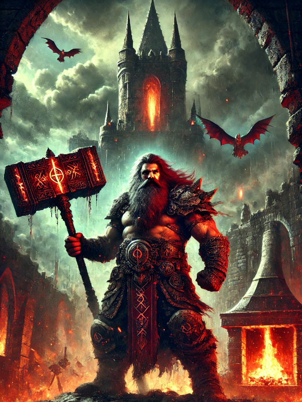 Gruxgar Saga