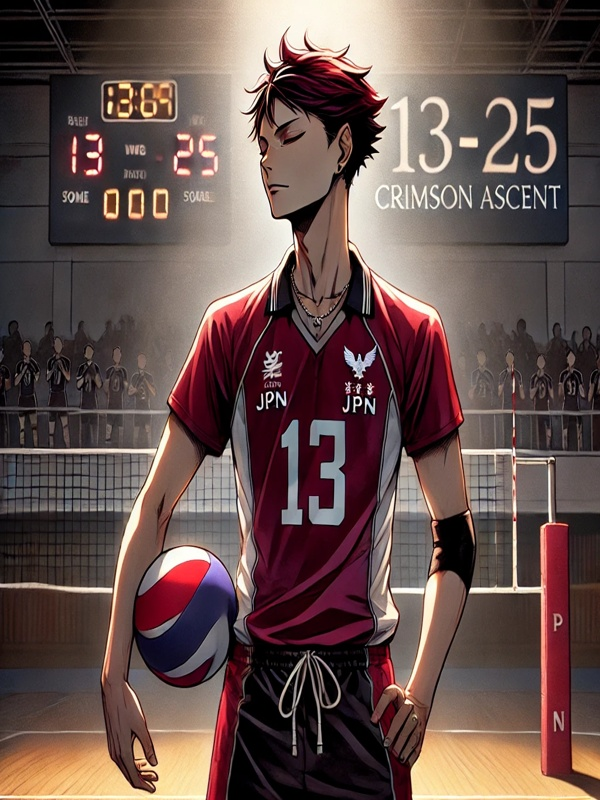 Haikyuu: Crimson Ascent