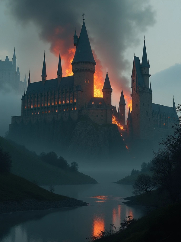 Harry Potter: The Book of Sin