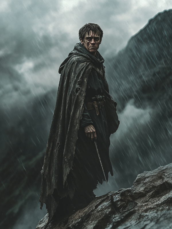 Harry Potter: The Lesser Spellcaster