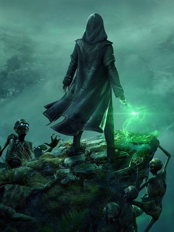 Harry Potter: The Progenitor Of Dark Arts