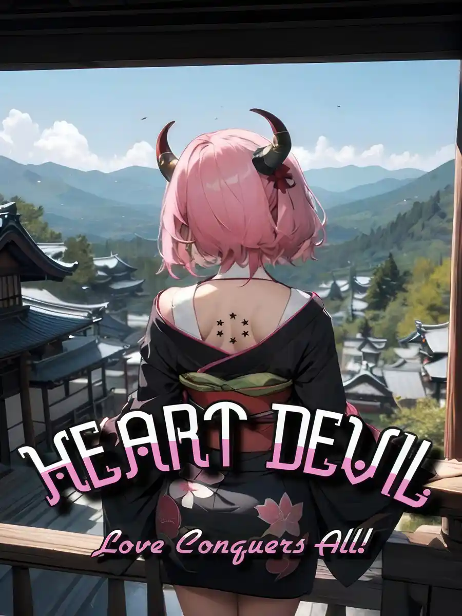Heart Devil [OP Yandere Schizo Ramble LitRPG XD]