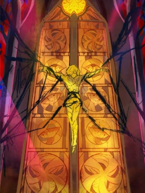 Highschool DxD: The Blue Messiah's Burden
