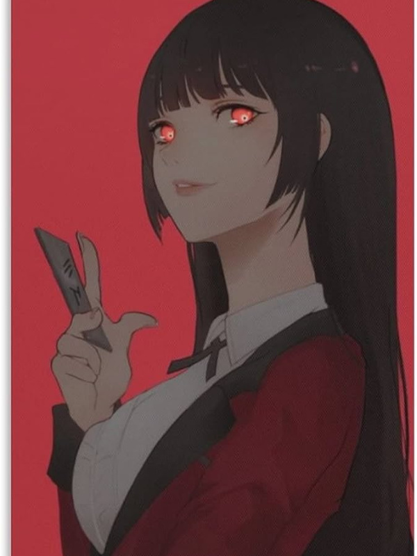 Hikigaya Challenges Kakegurui