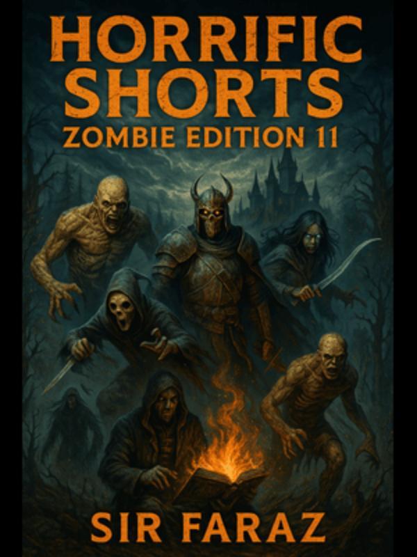 Horrific Shorts: Zombie Edition