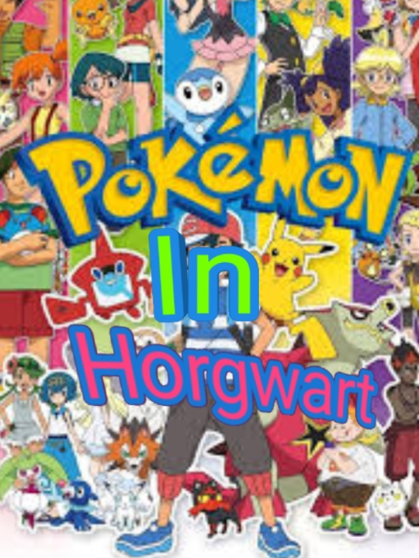 HP :Pokemon In Horgwart