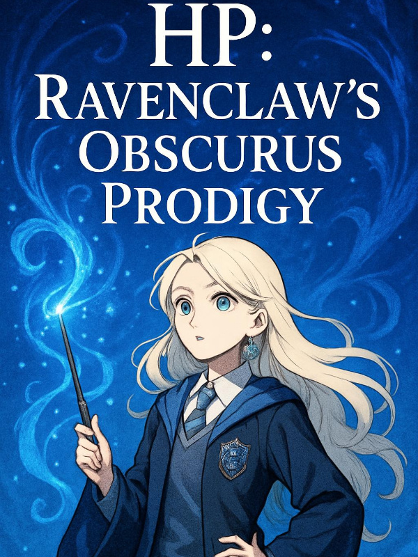 HP: Ravenclaw's Obscurus Prodigy