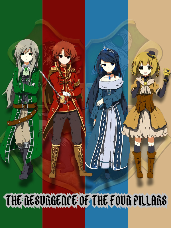 HP: The Resurgence of the Four Pillars (Fanfiction Translation)