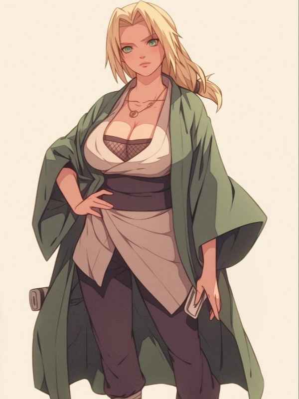 I Became Tsunade's Husband and Took Over Konoha