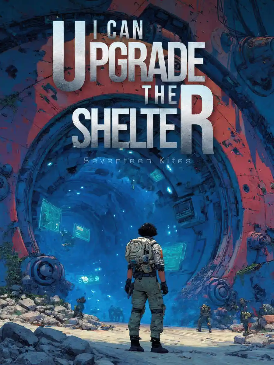 I can upgrade the shelter