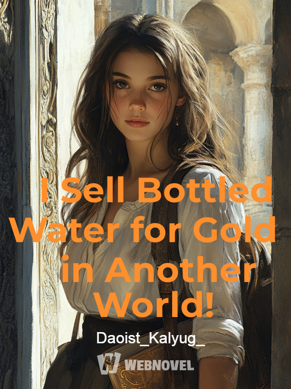 I Sell Bottled Water for Gold in Another World!