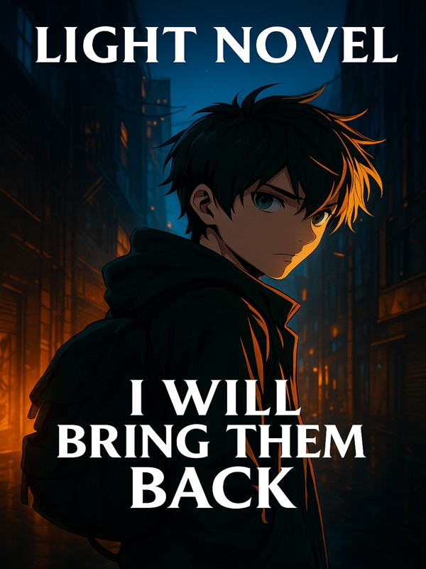 I WILL BRING THEM BACK