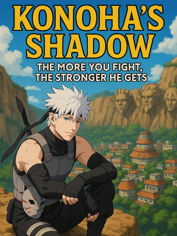Konoha's Shadow: The More You Fight, the Stronger He Gets